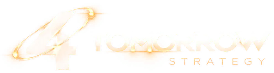 4 Tomorrow Strategy